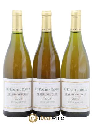 Chablis 1er Cru Les Roches Dorees William Fevre