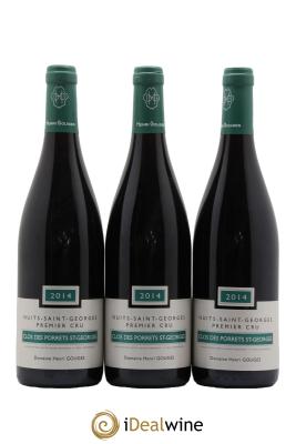 Nuits Saint-Georges 1er Cru Clos des Porrets St Georges Henri Gouges 