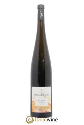 Alsace Riesling Grand cru Hengst Barmes-Buecher 