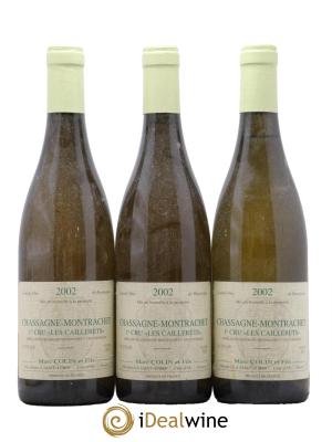 Chassagne-Montrachet 1er Cru Les Caillerets Marc Colin & Fils