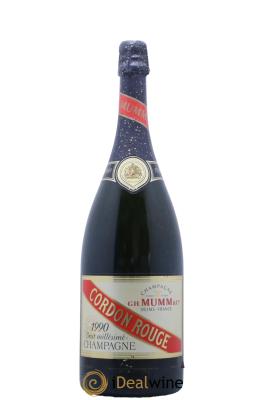 Cordon Rouge Mumm