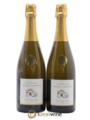 Champagne Brut Blanc de Noirs La Loge Michel Furdyna