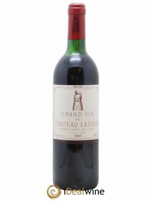 Château Latour 1er Grand Cru Classé