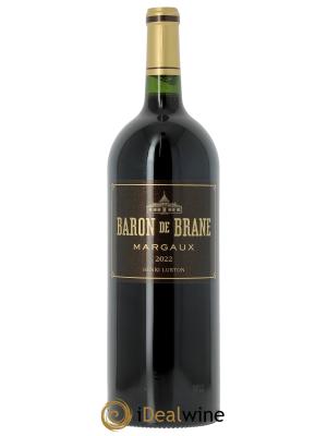 Baron de Brane Second Vin (OWC if 6 mgs)