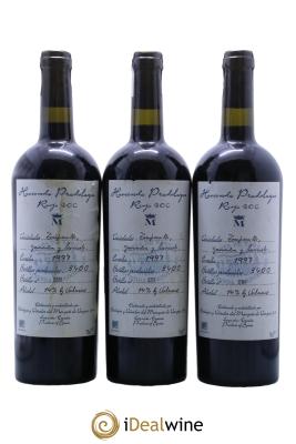 Rioja DOCA Hacienda Pradaggar