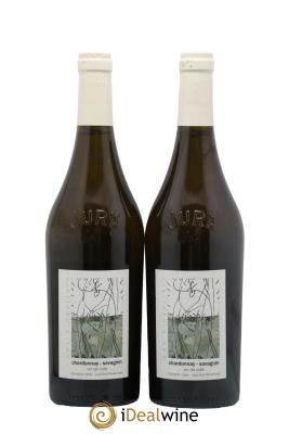 Côtes du Jura Vin de Voile Chardonnay-Savagnin cuvée de garde Romain - Julien  - Charline Labet