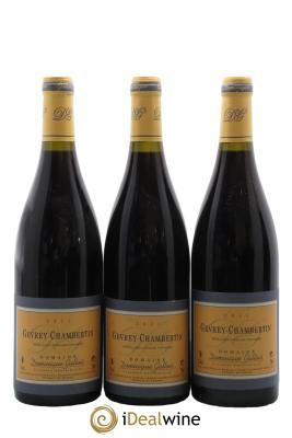 Gevrey-Chambertin Domaine Dominique Gallois