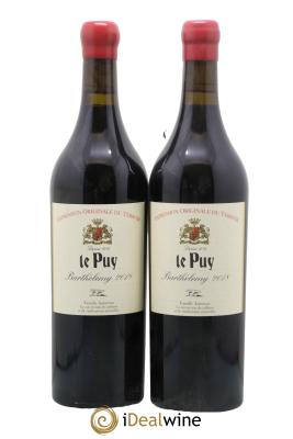 Le Puy - Cuvée Barthélemy