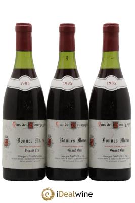 Bonnes-Mares Grand Cru Georges Lignier (Domaine)