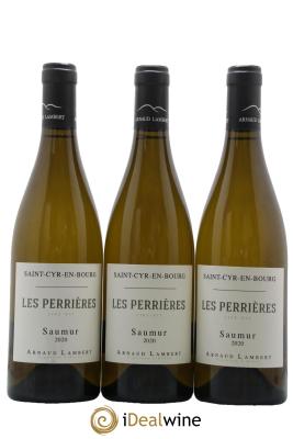 Saumur Les Perrières Arnaud Lambert