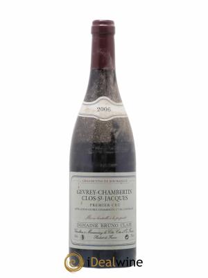 Gevrey-Chambertin 1er Cru Clos Saint-Jacques Bruno Clair (Domaine)