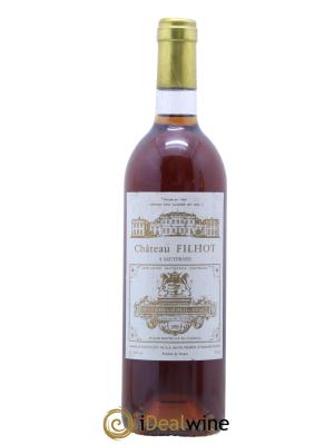 Château Filhot 2ème Grand Cru Classé