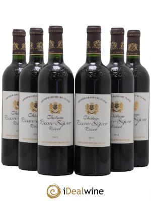 Château Beau-Séjour Bécot 1er Grand Cru Classé B