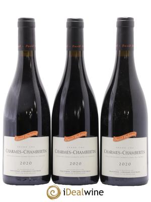 Charmes-Chambertin Grand Cru David Duband (Domaine)