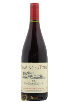 IGP Vaucluse (Vin de Pays de Vaucluse) Domaine des Tours Emmanuel Reynaud