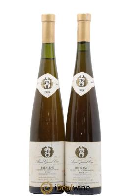 Riesling Vendanges Tardives Sommerberg Albert Boxler