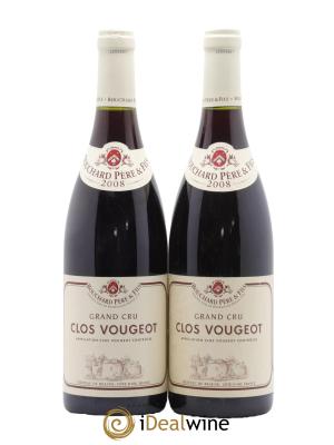 Clos de Vougeot Grand Cru Bouchard Père & Fils