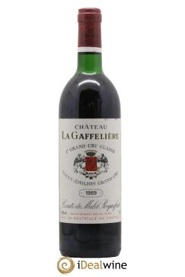 Château la Gaffelière 1er Grand Cru Classé B