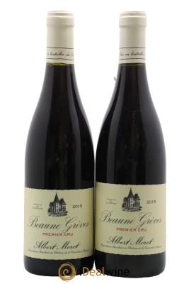 Beaune 1er Cru Grèves Albert Morot