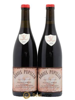 Arbois Pupillin Poulsard (cire rouge) Overnoy-Houillon (Domaine) 