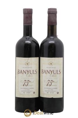 Banyuls Cuvee Speciale Anniversaire L'Etoile