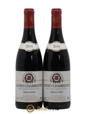 Gevrey-Chambertin Vieilles vignes Harmand-Geoffroy (Domaine)