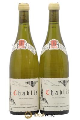 Chablis Vincent Dauvissat (Domaine)