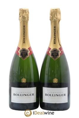 Special Cuvée Brut Bollinger