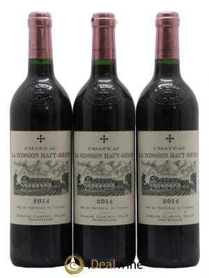 Château la Mission Haut-Brion Cru Classé de Graves