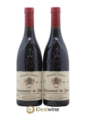 Châteauneuf-du-Pape Charvin (Domaine)