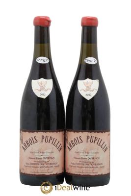 Arbois Pupillin Poulsard (cire rouge) Overnoy-Houillon (Domaine)