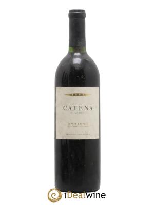 Mendoza Catena Malbec Lunlunta Vineyards