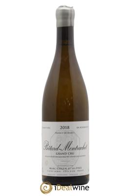 Bâtard-Montrachet Grand Cru Marc Colin & Fils