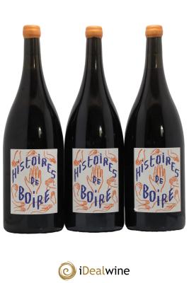 Côtes du Marmandais Histoires de Boire Elian Da Ros (Domaine)