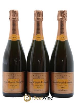 Vintage Rosé Veuve Clicquot Ponsardin