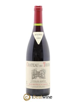 Côtes du Rhône Château des Tours Emmanuel Reynaud