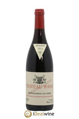 Châteauneuf-du-Pape Château Rayas Emmanuel Reynaud 