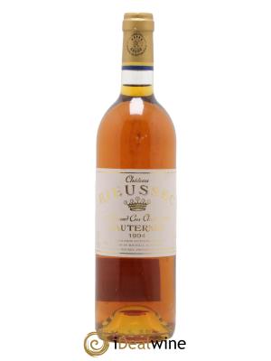 Château Rieussec 1er Grand Cru Classé