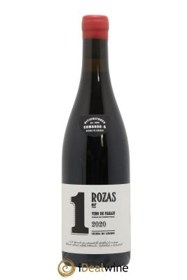 Vinos de Madrid Comando G DO Rozas 1er