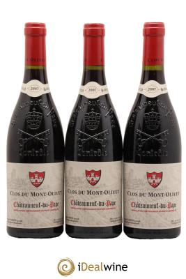 Châteauneuf-du-Pape Clos du Mont-Olivet