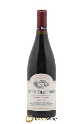 Gevrey-Chambertin Vieilles vignes Humbert (Domaine) 