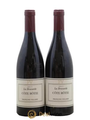 Côte-Rôtie La Brocarde François Villard