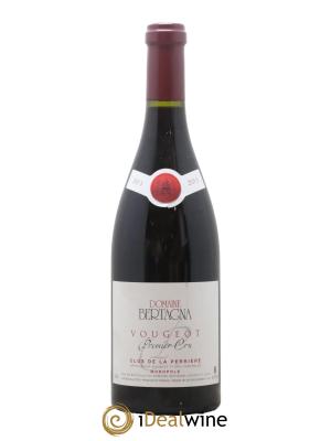 Vougeot 1er Cru Clos de La Perrière Monopole Bertagna