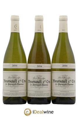 Meursault 1er Cru Poruzots Dessus Domaine Vincent Creusefond