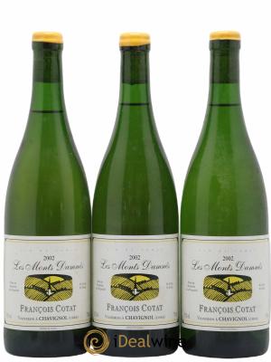 Sancerre Les Monts Damnés François Cotat