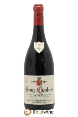 Gevrey-Chambertin 1er Cru Lavaux Saint Jacques Armand Rousseau (Domaine)