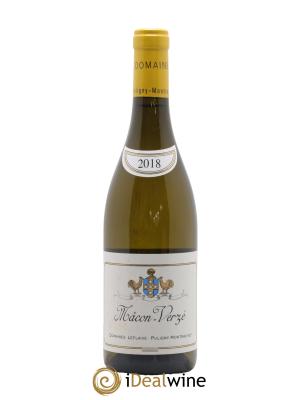 Mâcon Verzé Leflaive (Domaine)