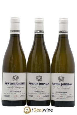 Afrique du Sud Chardonnay Newton Johnson