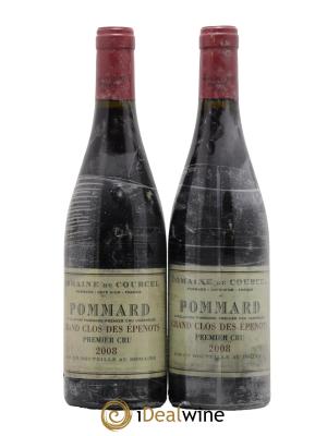 Pommard 1er Cru Grand Clos des Epenots de Courcel (Domaine)