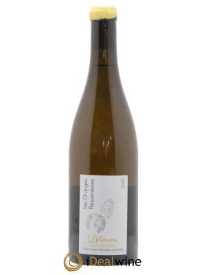 Côtes du Jura Chardonnay L'Ephémère Les Granges Paquenesses